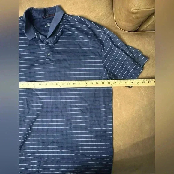 Nike Tiger Woods Collection Golf Polo Men’s Size XL - Picture 4 of 9